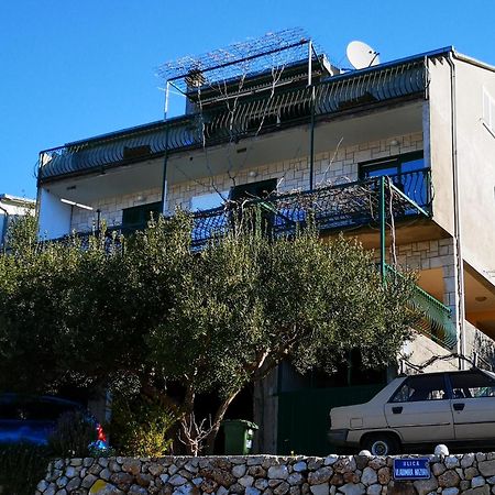 Apartmani Ivica Krzanic Podgora Eksteriør billede