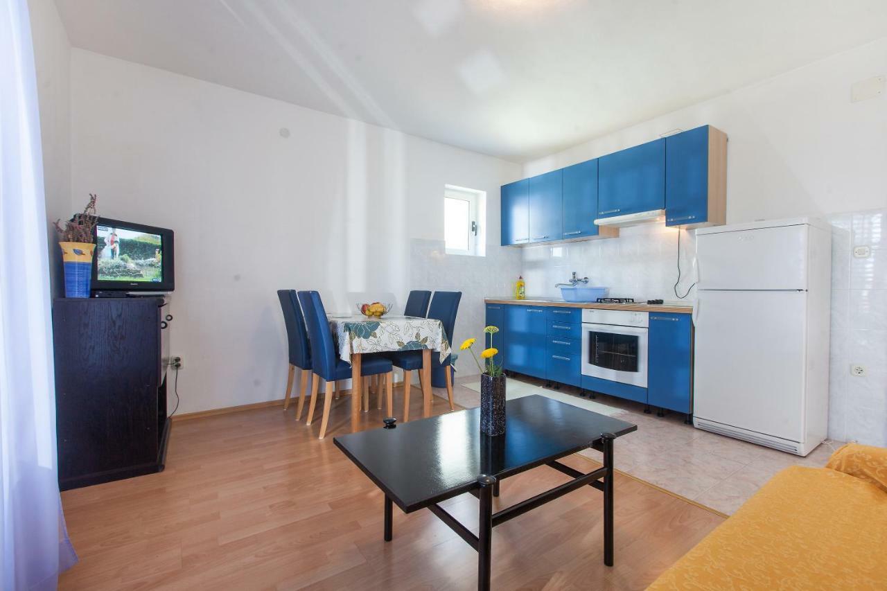 Apartmani Ivica Krzanic Podgora Eksteriør billede